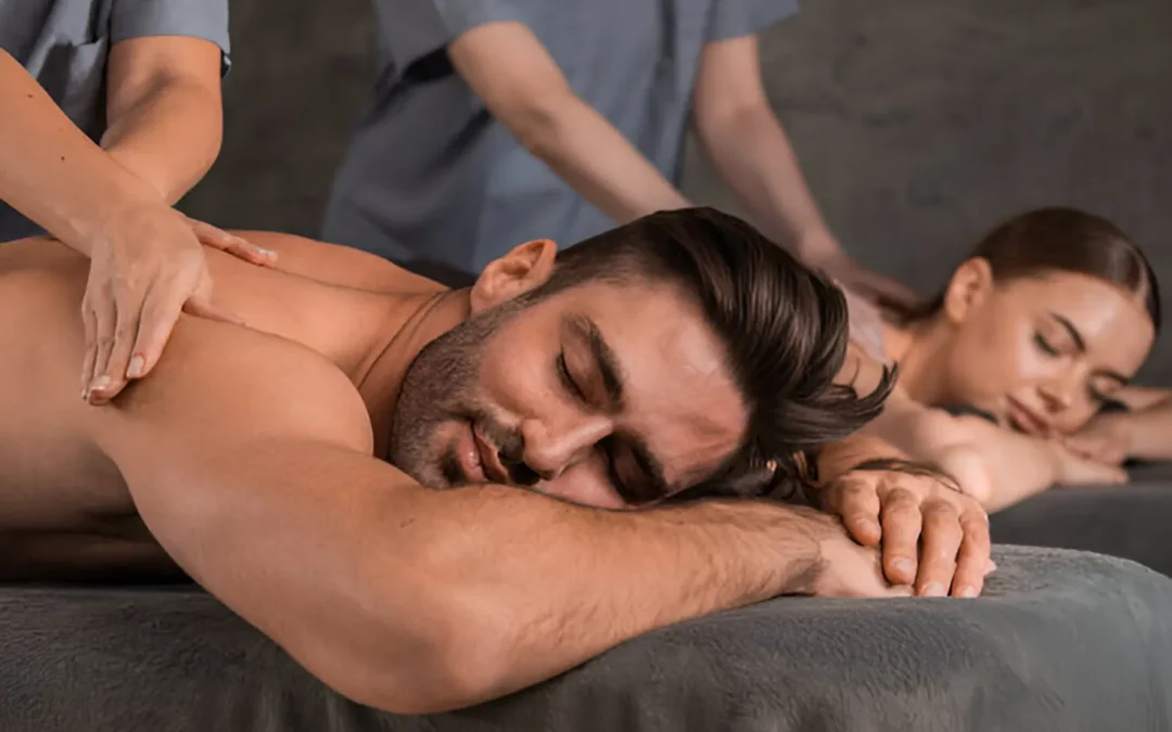 Top Rated Couples Massage Near Melbourne