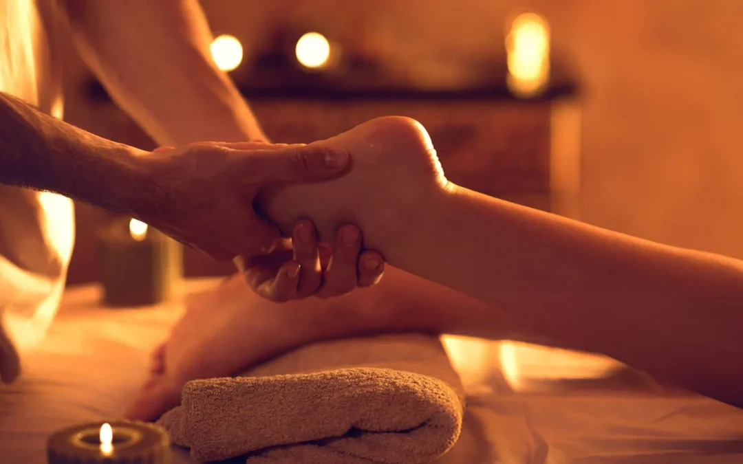 Best Foot Spa Treatment in Melbourne CBD