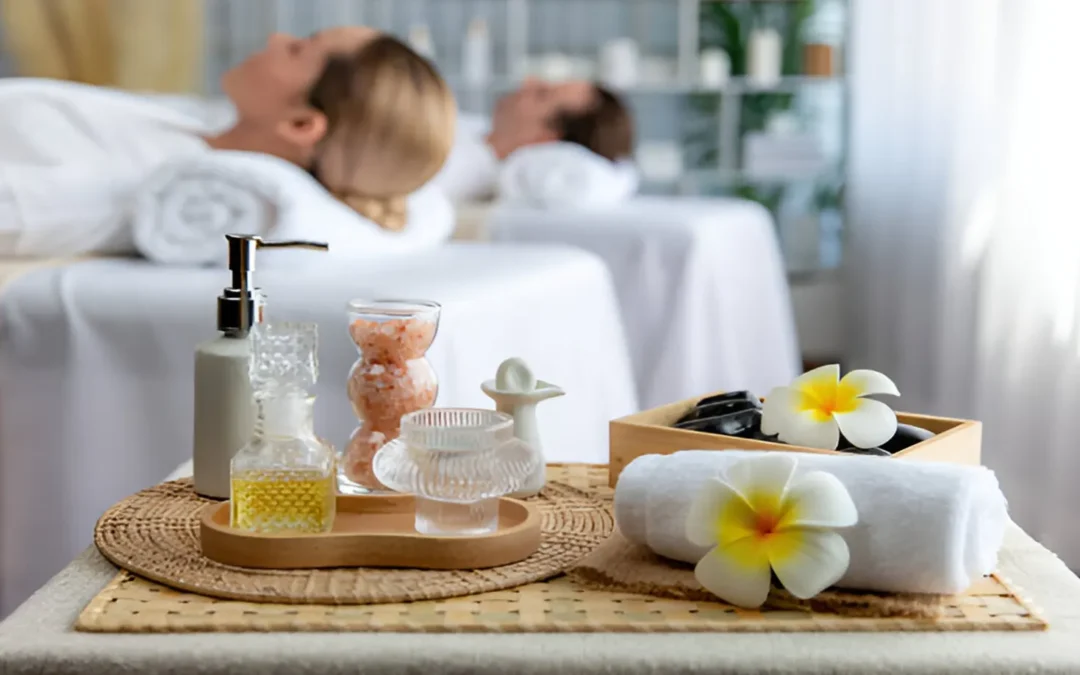 Discover Couples Massage Spa Near Melbourne CBD