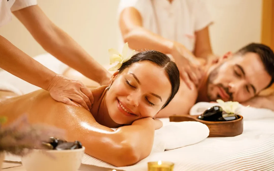 Couples Massage Spa Near Me in Melbourne CBD