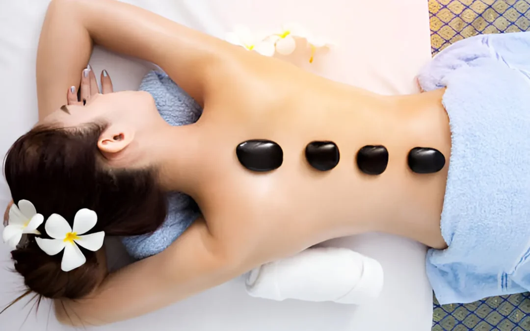 Day Spa with Hot Stone Therapy in Melbourne