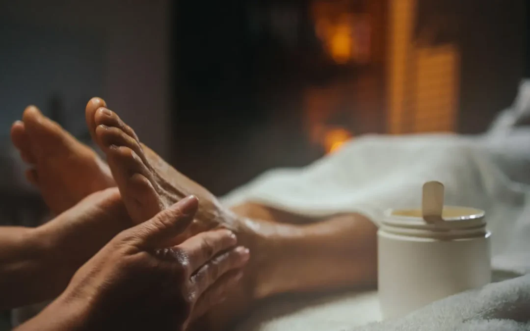 Foot Massage Near Me Melbourne CBD