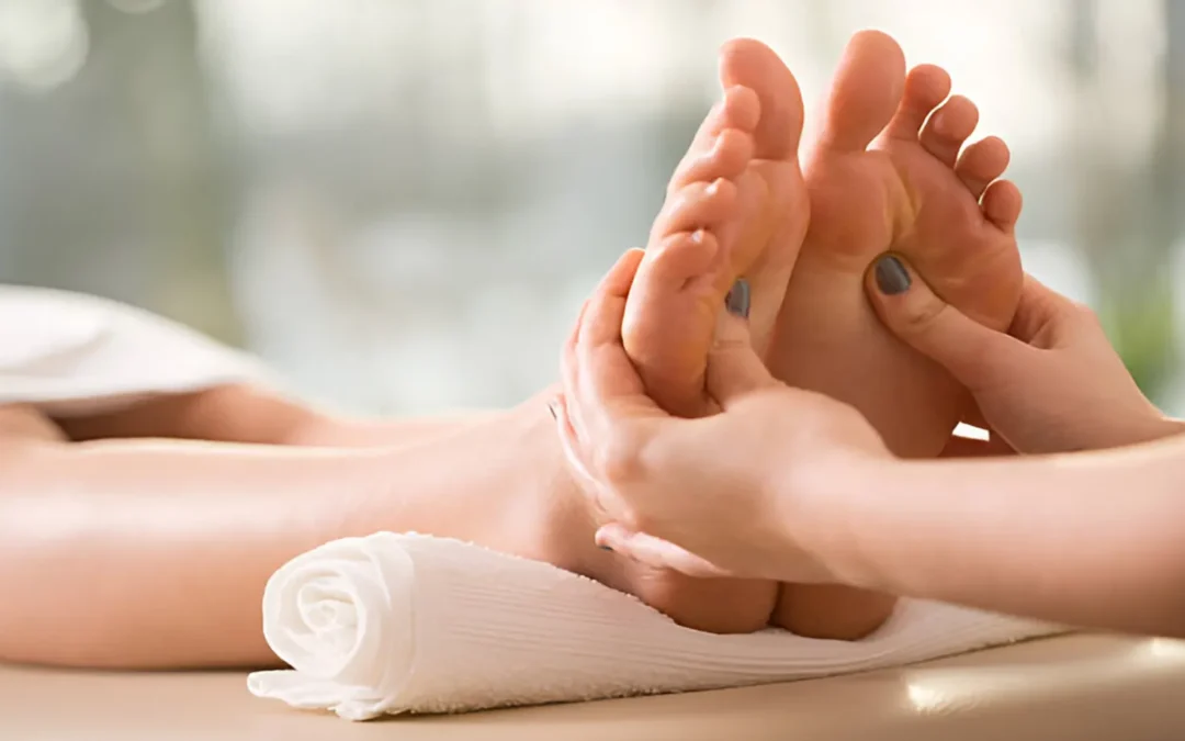 Discover Foot Spa Near Me in Melbourne