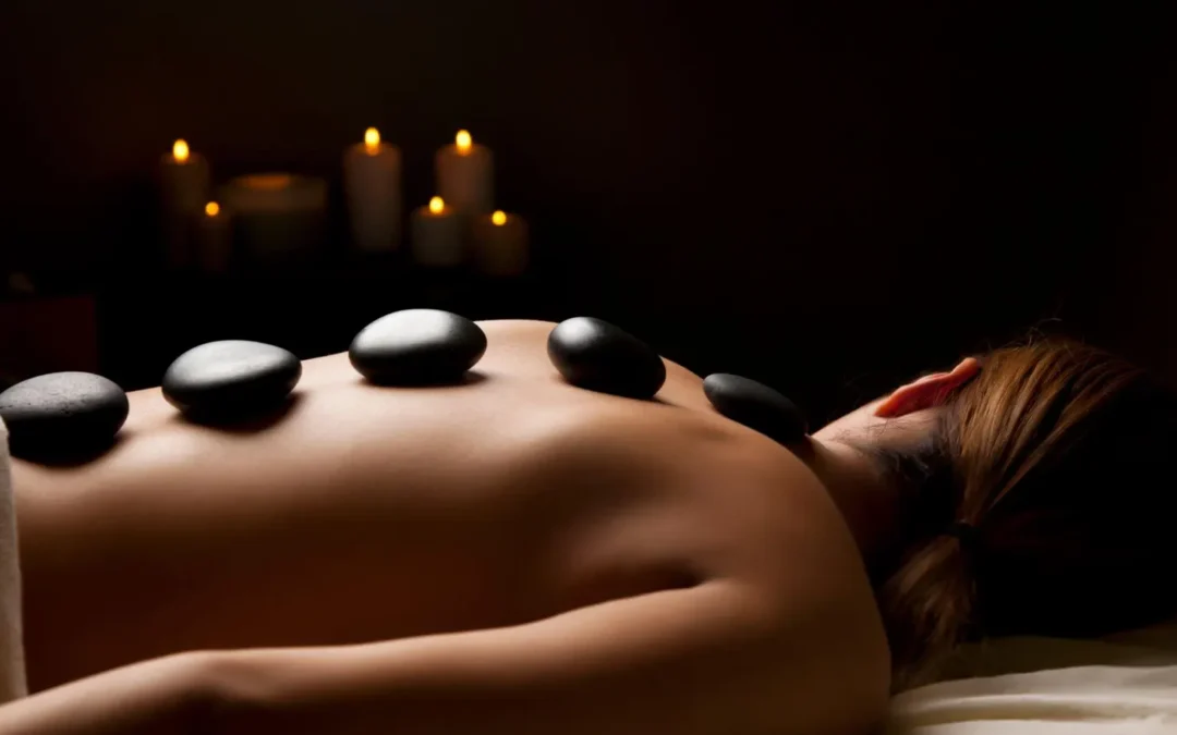 Experience the Best Hot Stone Therapy Massage for Back Pain