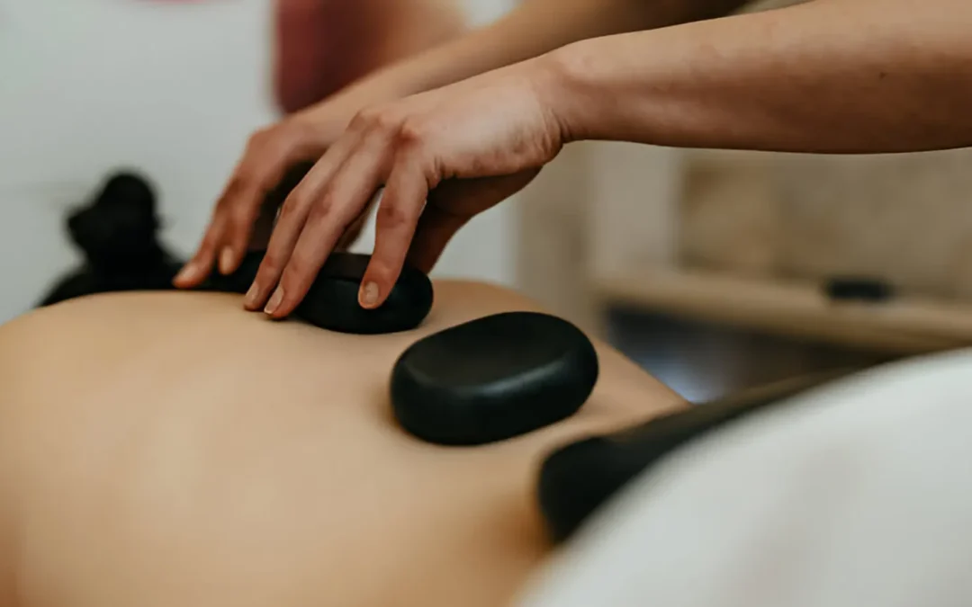 Hot Stone Therapy Spa Near Melbourne CBD
