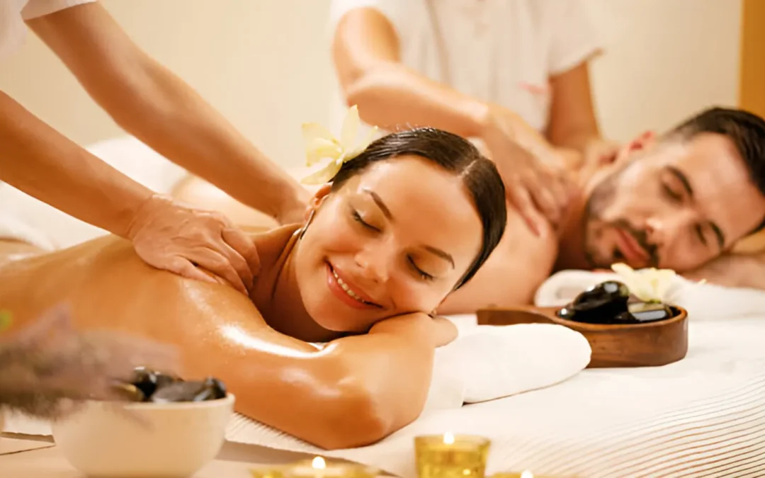 Relaxation Couples Massage in Melbourne