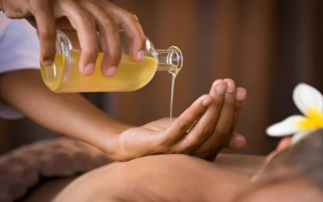 Relaxing Aromatherapy Massage Melbourne CBD