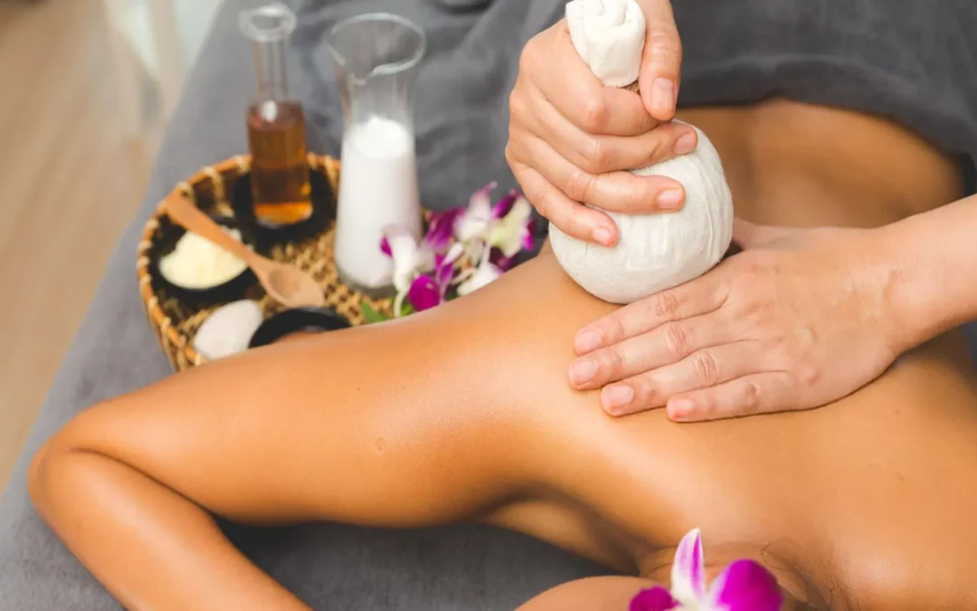Thai Combination Massage Near Me in Melbourne