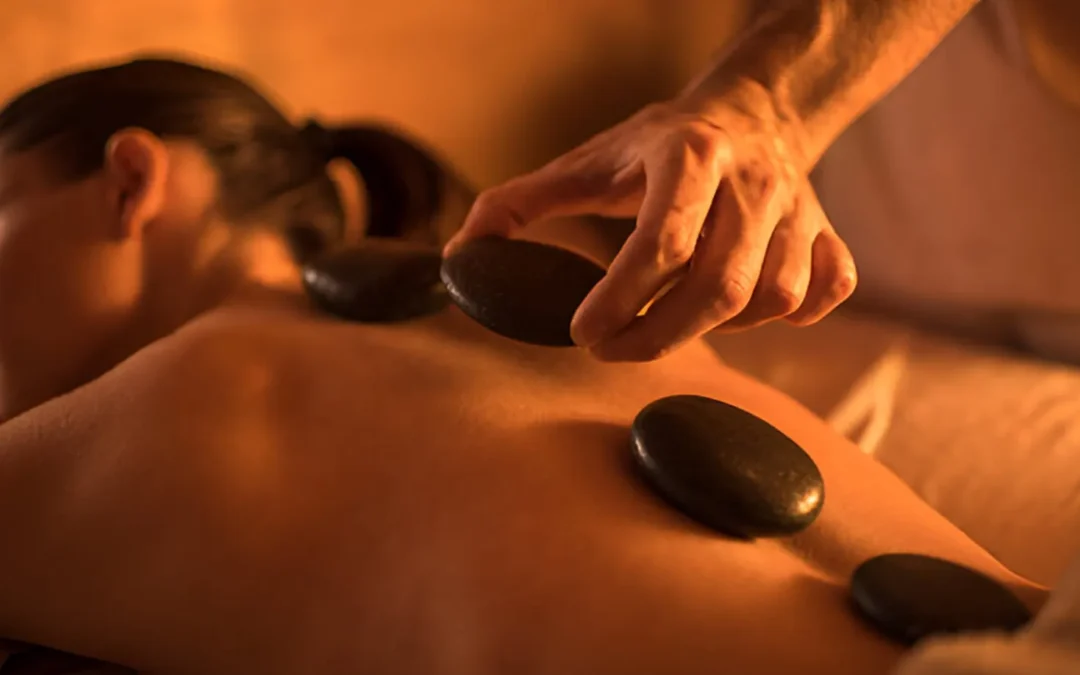 Best Spa Offering Hot Stone Therapy in Melbourne