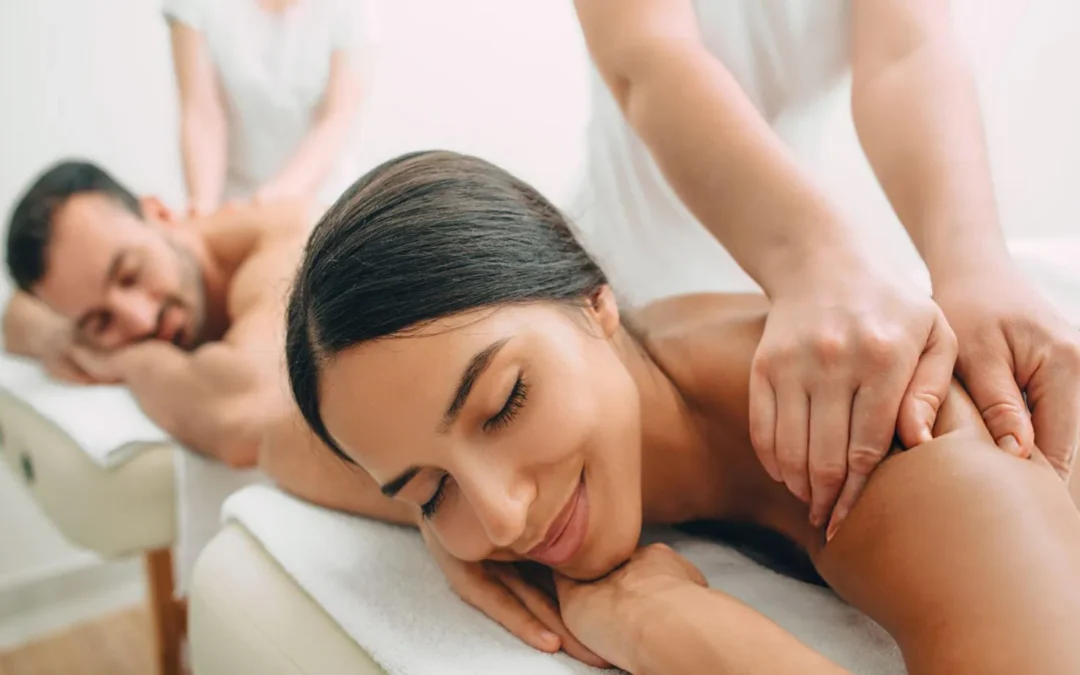Discover Relax Day Spa’s Couples Massage Deals in Melbourne