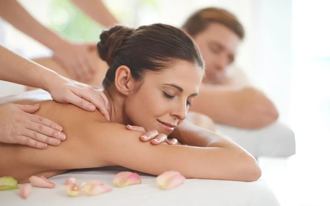 Unwind with a Couples Massage Treatment in Melbourne