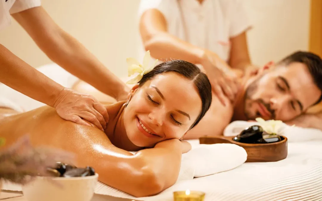 Reconnect at a Day Spa Offering Couples Massage in Melbourne