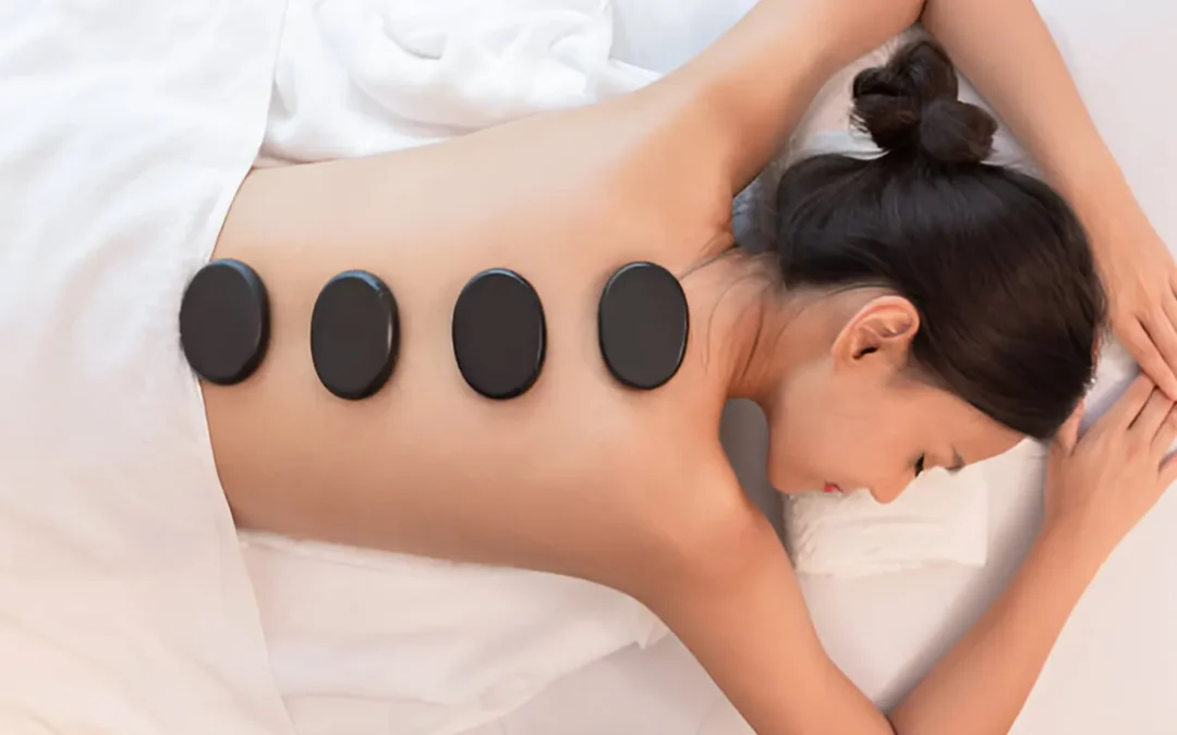 Melbourne Day Spa with Hot Stone Therapy