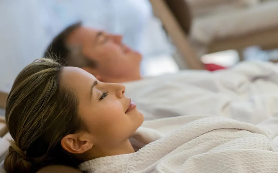 Relaxation Couples Massage in Melbourne