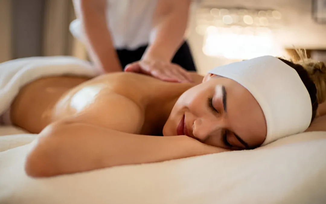 Affordable Massage Spa Near Me in Melbourne CBD