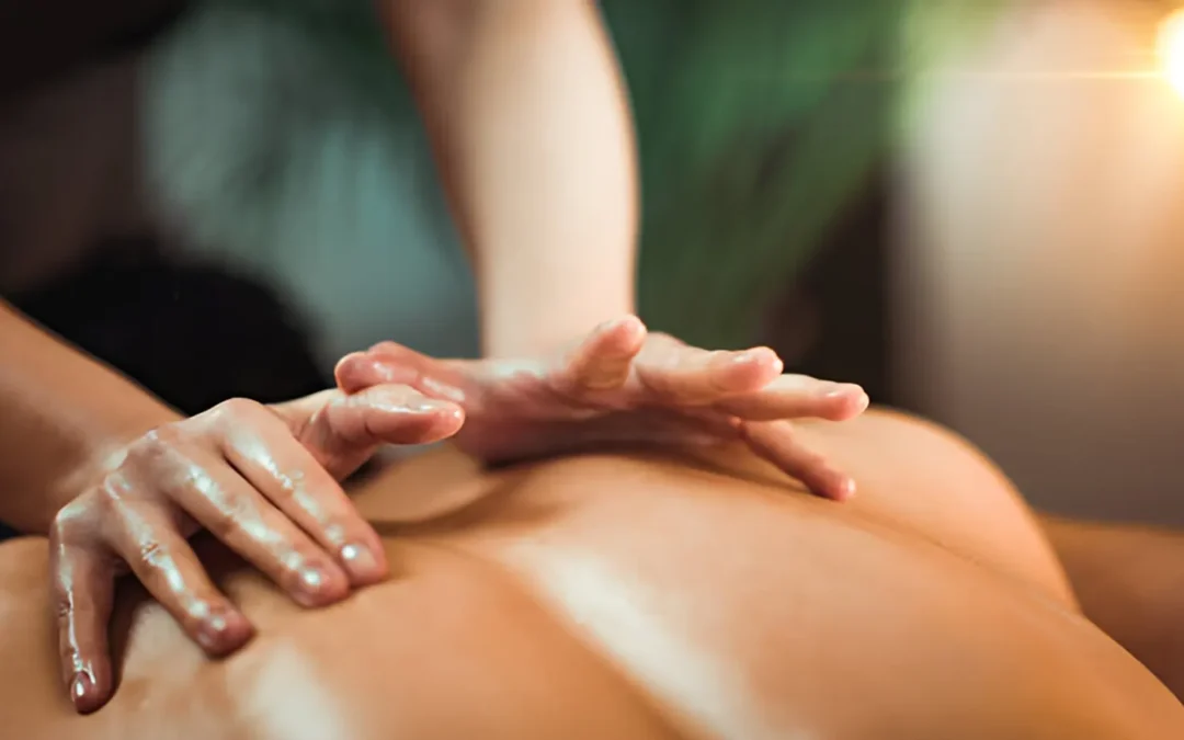 Affordable Melbourne Massage near CBD