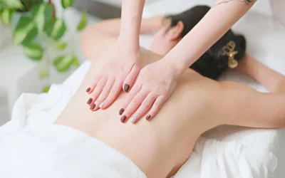 Best Thai Massage in Melbourne City