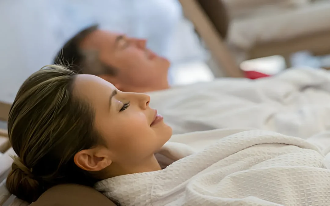 Couples Massage and Spa Deals in Melbourne