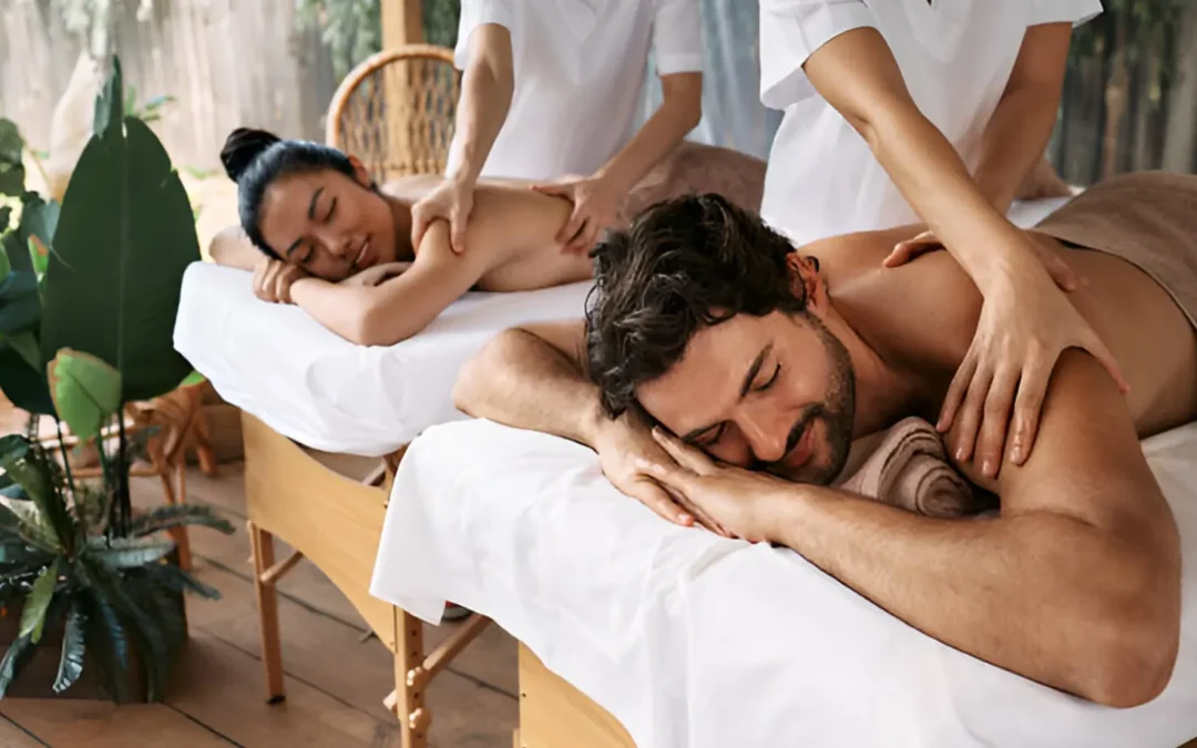 Explore Relaxing Couples Massage and Spa Deals in Melbourne CBD