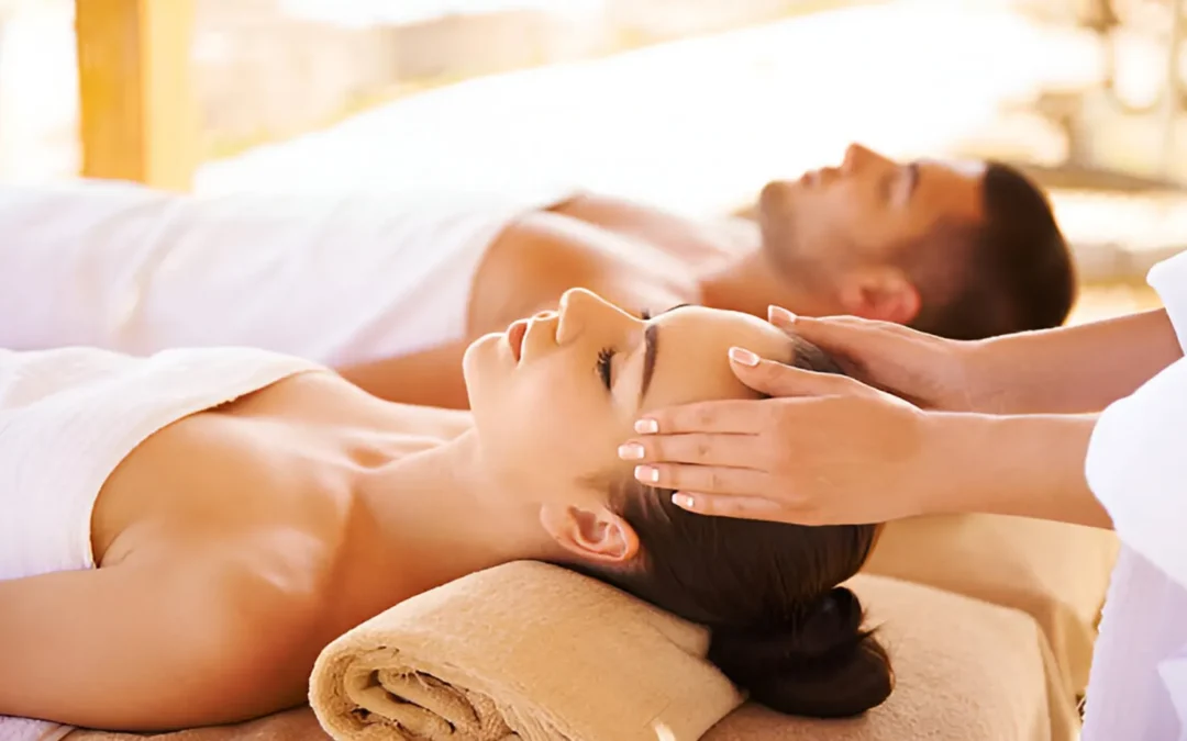Top Rated Couples Massage in Melbourne Australia