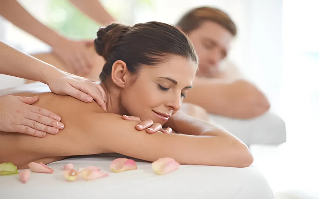 Full Body Couples Massage Services Melbourne CBD