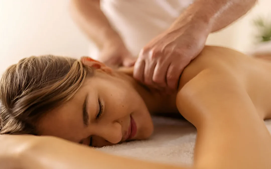 Discover the Best Massage Spa Close to You in Melbourne CBD