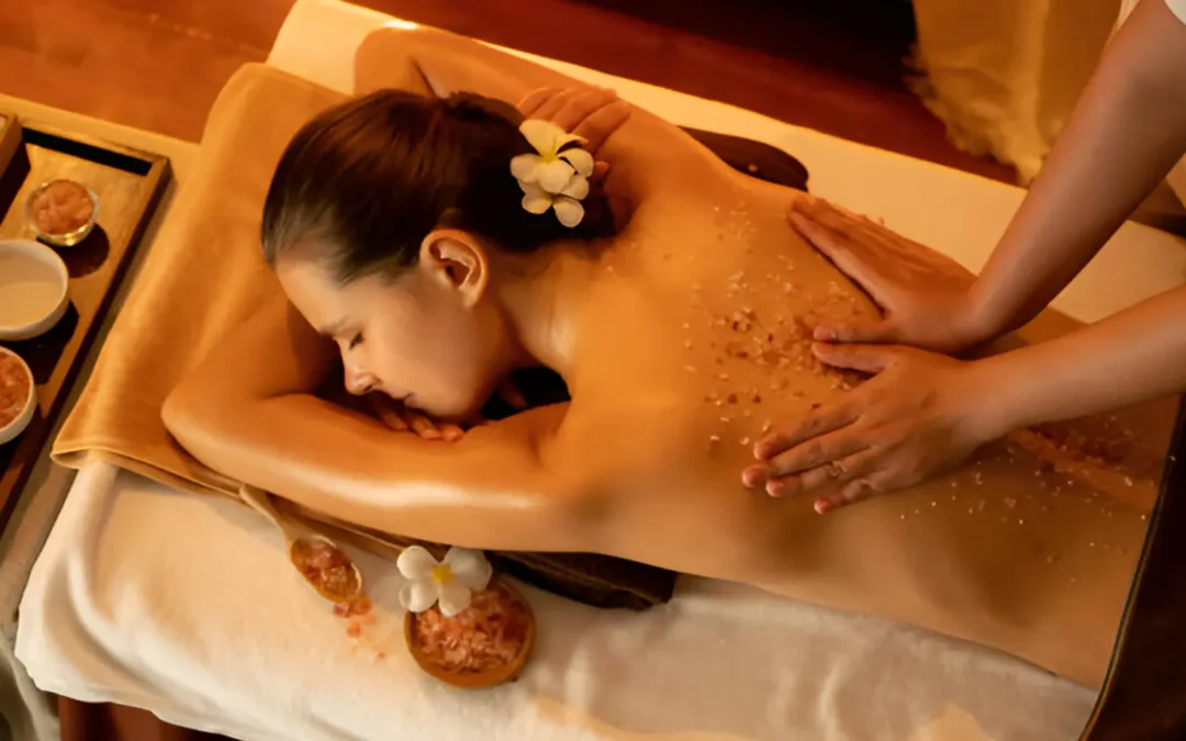 Massage Spa Packages for Couple in Melbourne