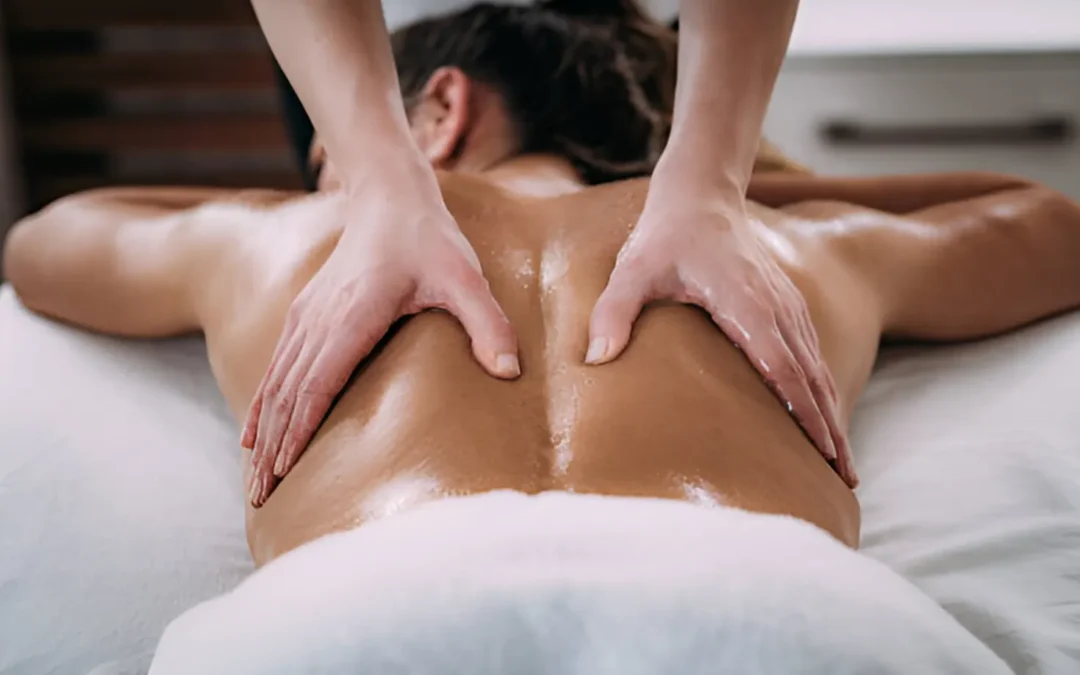 Discover Melbourne Massage Spa Open Near Me