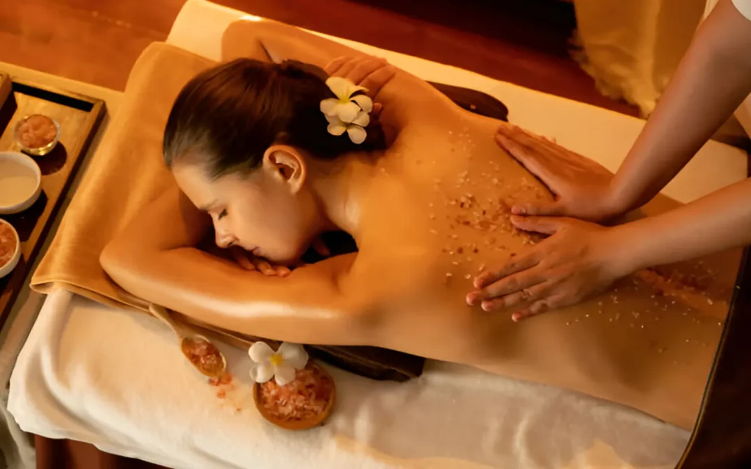 Relaxing Day Spa Close to Me in Melbourne City