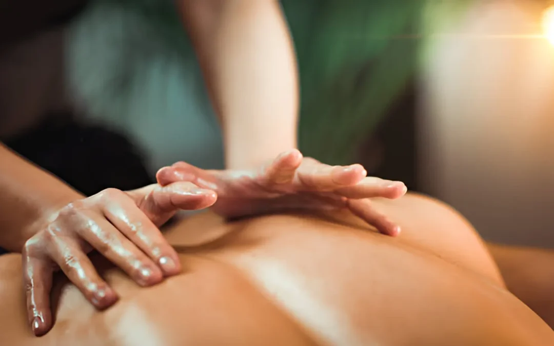 Relaxing Full Body Massage Near Me in Melbourne