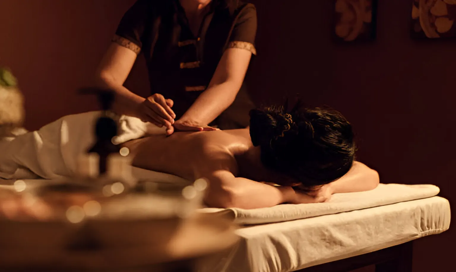 Top Rated Massage Spa for Couples in Melbourne