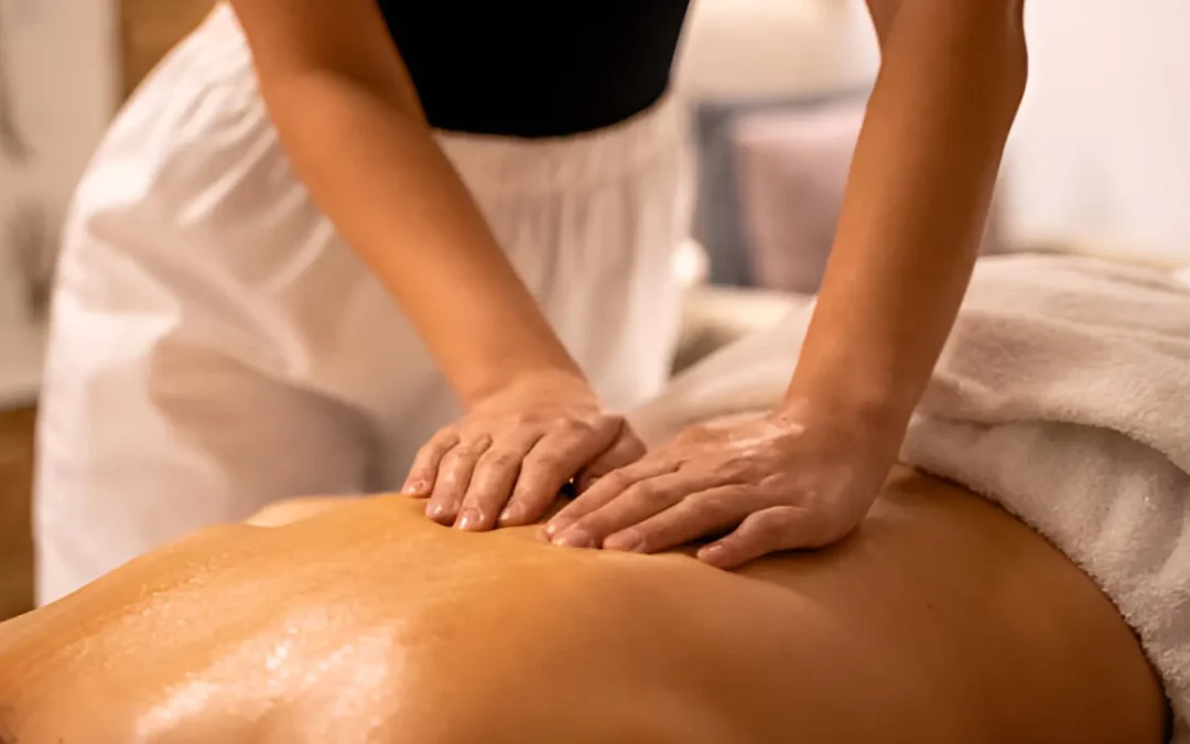 Affordable Massage Places Near to Me Melbourne City