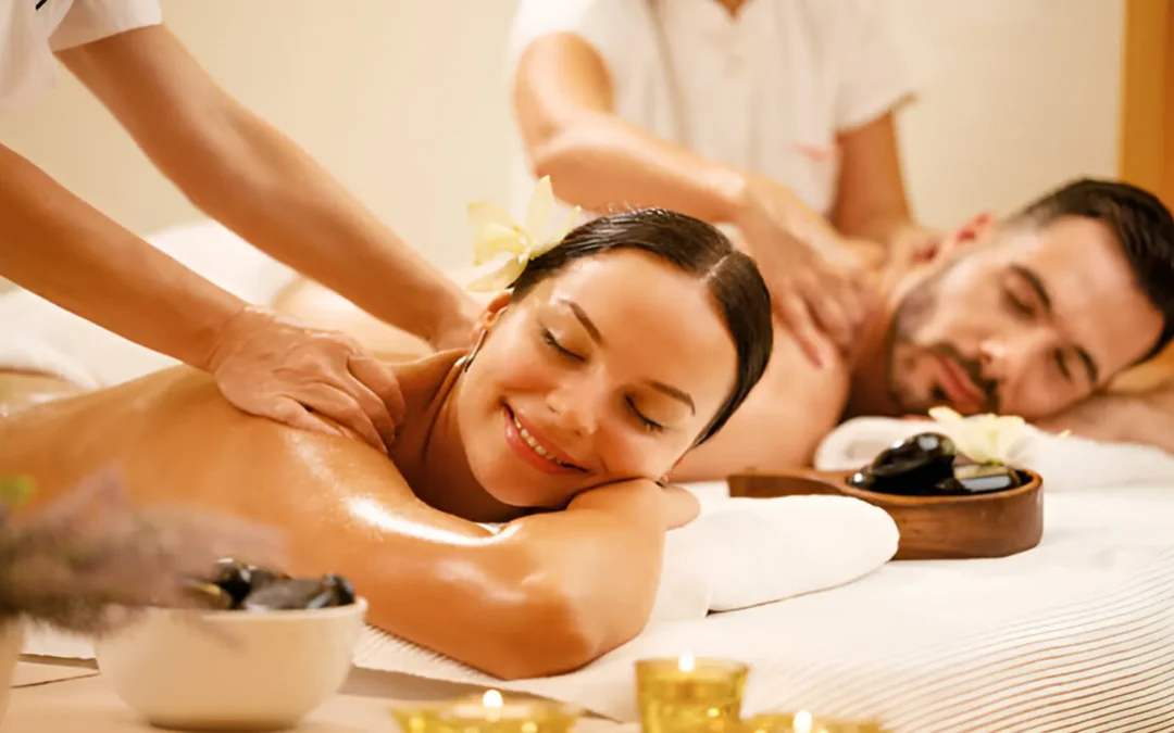 Discover Best Couples Massage Melbourne CBD