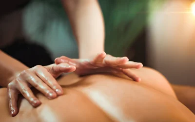 Best Full Body Massage in Melbourne CBD