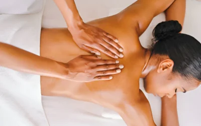 Best Place for Good Massage in Melbourne CBD