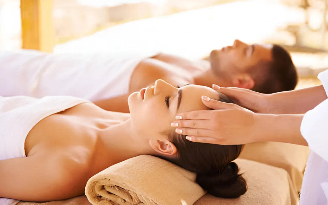 Best Spa in Melbourne for Couples Massage Experience