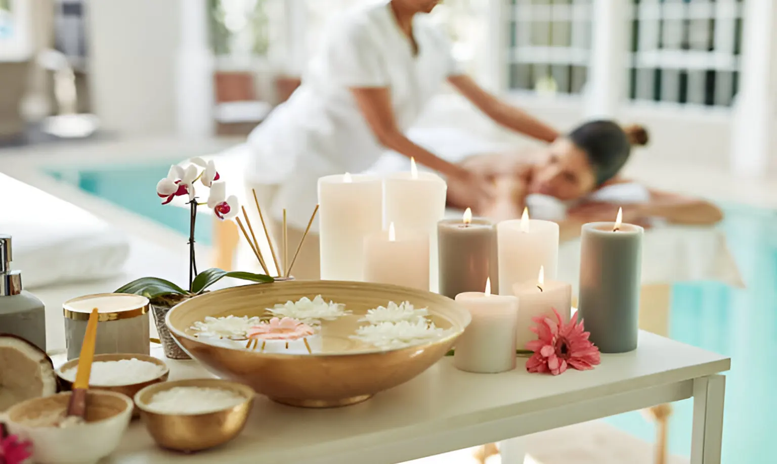 Best Top Spa Melbourne with Massage Packages