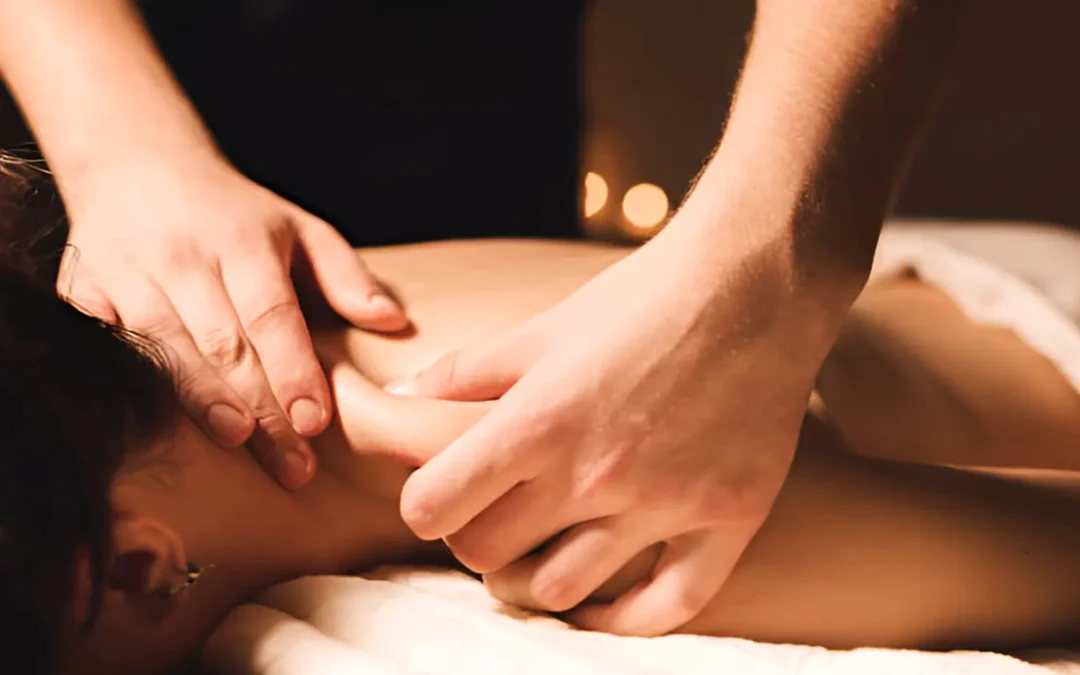 Foot Massage Near Me Open Melbourne CBD
