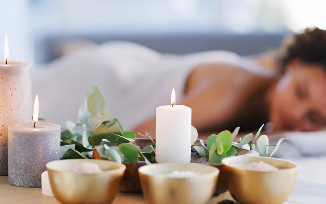 Relaxing Spa at Melbourne for Stress Relief