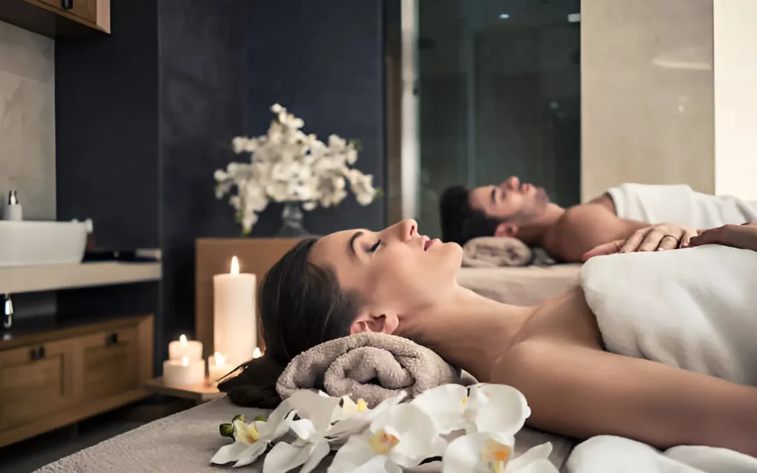 Top Spa Melbourne for Couples Massage Experience