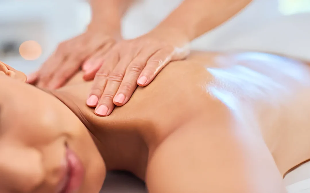 Best Full Body Massage Melbourne CBD