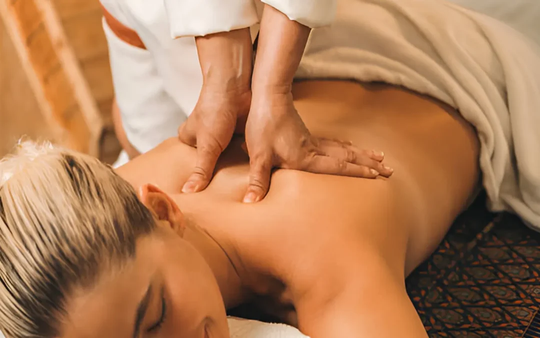 Best Full Body Massage in Melbourne City