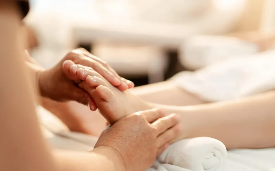 Best Luxury Foot Massage in Melbourne CBD