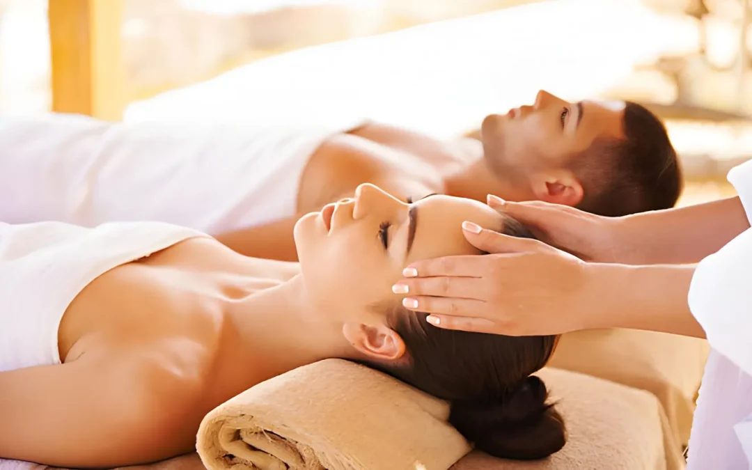 Relax Together with Couples Massage Melbourne