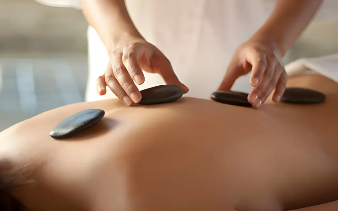 Hot Stone Massage Spa Melbourne City