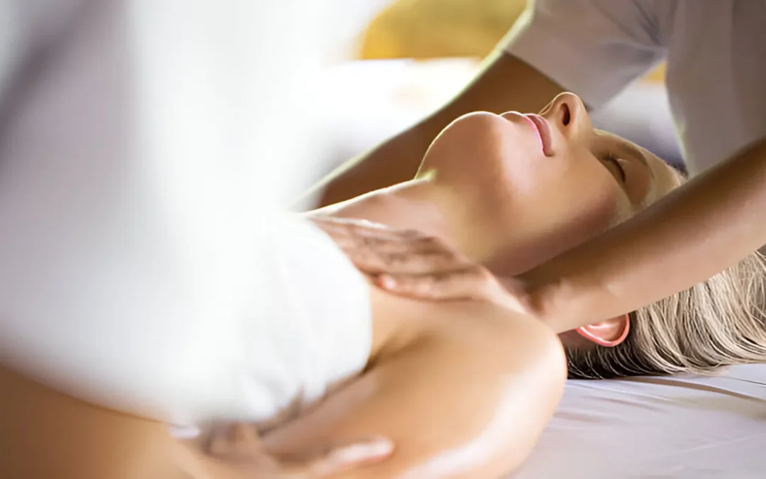 Luxury Full Body Massage Melbourne CBD