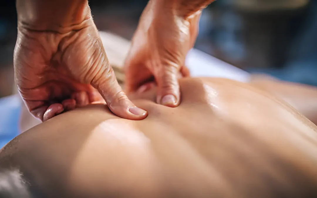 Professional Spa Massage near me Melbourne CBD