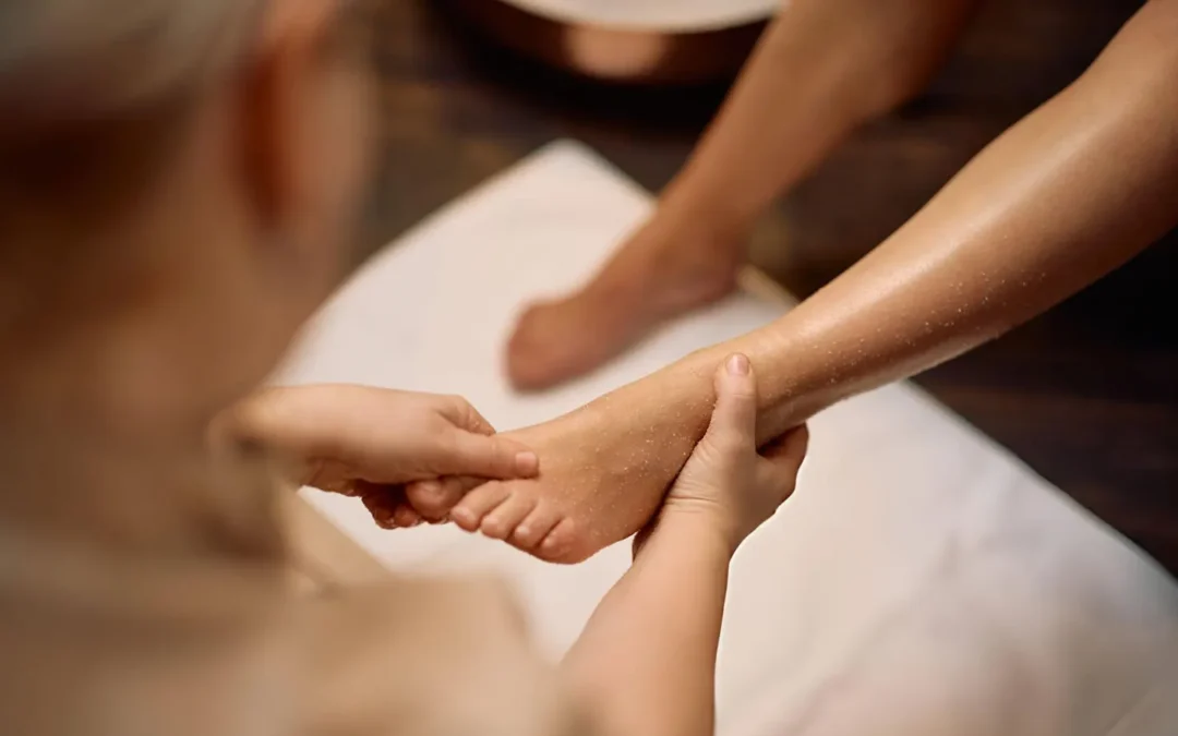 Professional Foot Massage Therapist Melbourne