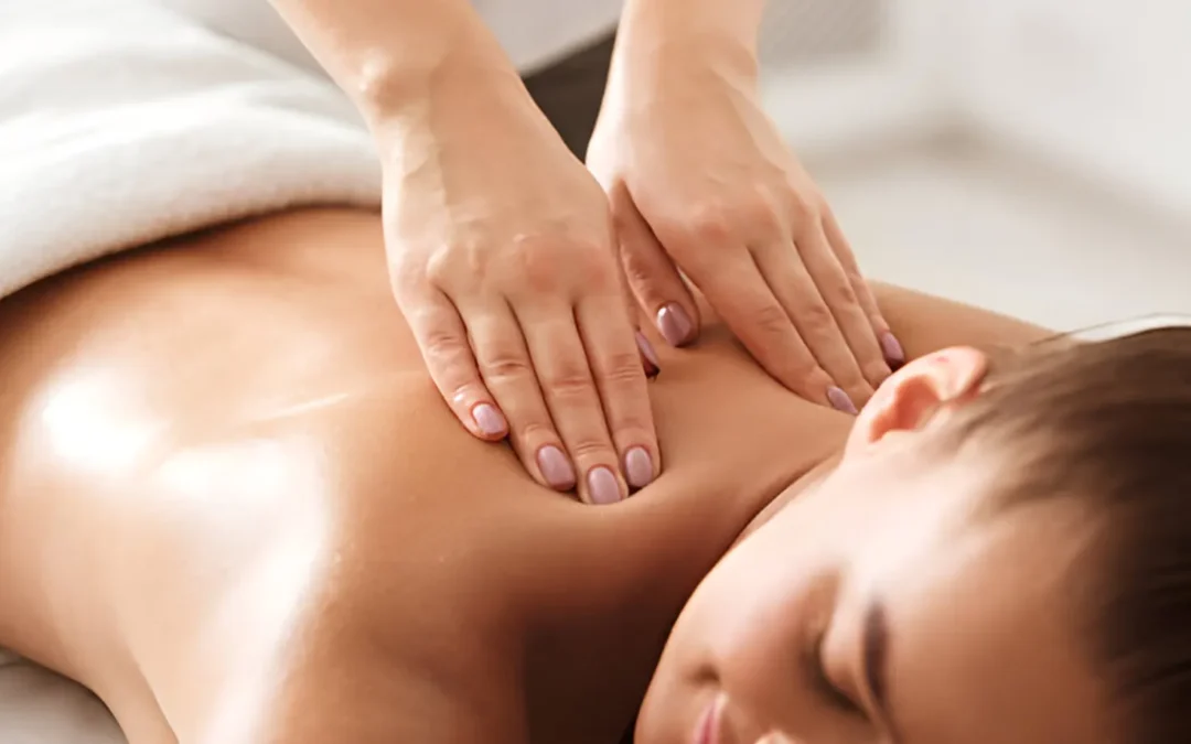 Relaxing Full Body Massage Melbourne Near Me