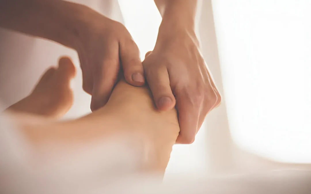 Affordable Foot Massage Therapy Melbourne City